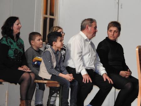 Dramska sekcija KD Cven, organizirala Veseli večer tudi v Domu kulture Razkrižje 28